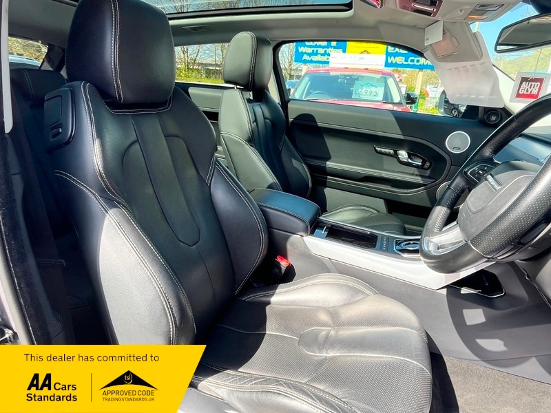Used Land Rover Range Rover Evoque 2012 for sale - 78168088: Photo 16