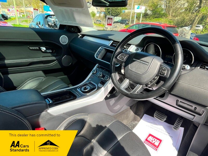 Used Land Rover Range Rover Evoque 2012 for sale - 78168088: Photo 18