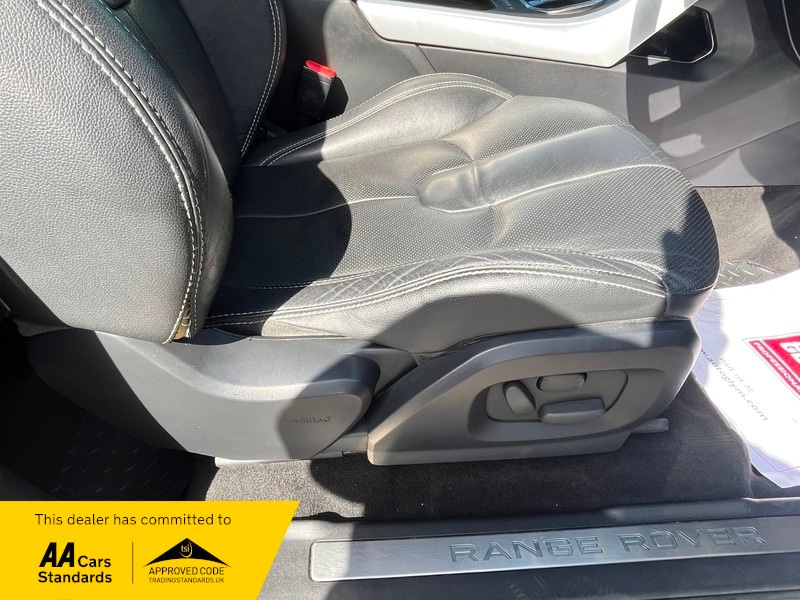 Used Land Rover Range Rover Evoque 2012 for sale - 78168088: Photo 24