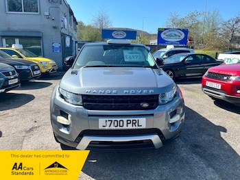 Used Land Rover Range Rover Evoque 2012 for sale - 78168088: Photo