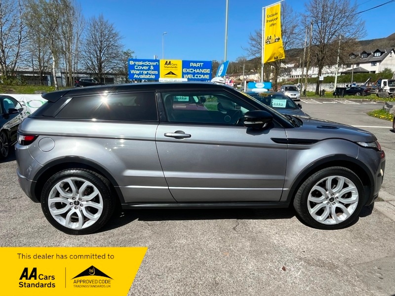 Used Land Rover Range Rover Evoque 2012 for sale - 78168088: Photo 3