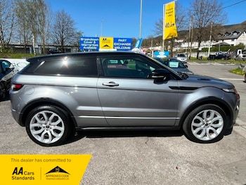 Used Land Rover Range Rover Evoque 2012 for sale - 78168088: Photo