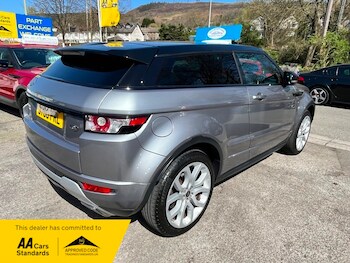 Used Land Rover Range Rover Evoque 2012 for sale - 78168088: Photo