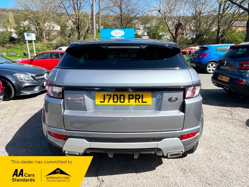 Used Land Rover Range Rover Evoque 2012 for sale - 78168088: Photo 6