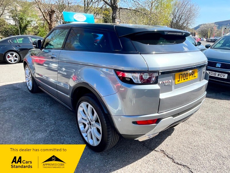 Used Land Rover Range Rover Evoque 2012 for sale - 78168088: Photo 7