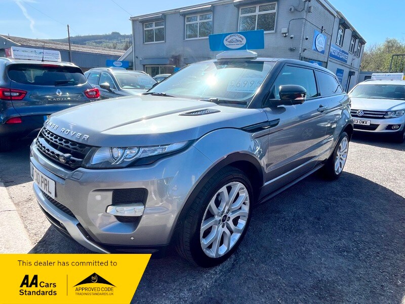 Used Land Rover Range Rover Evoque 2012 for sale - 78168088: Photo 8