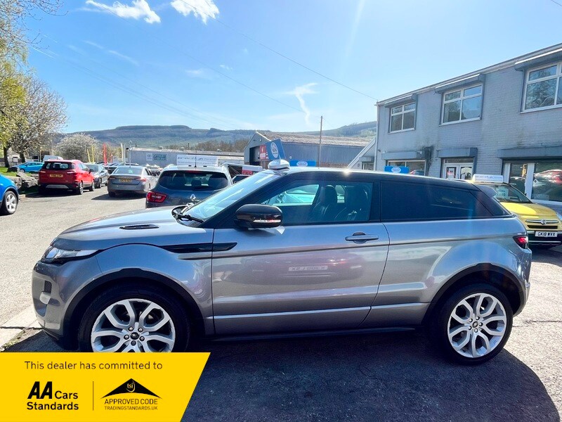Used Land Rover Range Rover Evoque 2012 for sale - 78168088: Photo 9