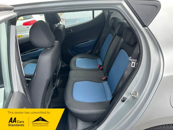 Used Hyundai i10 2016 for sale - 74884830: Photo 11