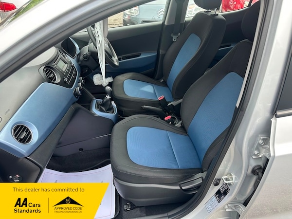 Used Hyundai i10 2016 for sale - 74884830: Photo 12