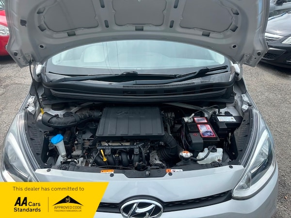 Used Hyundai i10 2016 for sale - 74884830: Photo 14