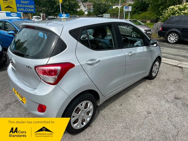 Used Hyundai i10 2016 for sale - 74884830: Photo 16
