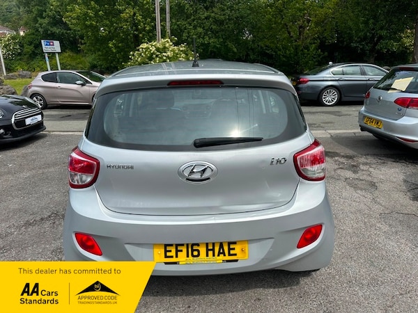 Used Hyundai i10 2016 for sale - 74884830: Photo 17