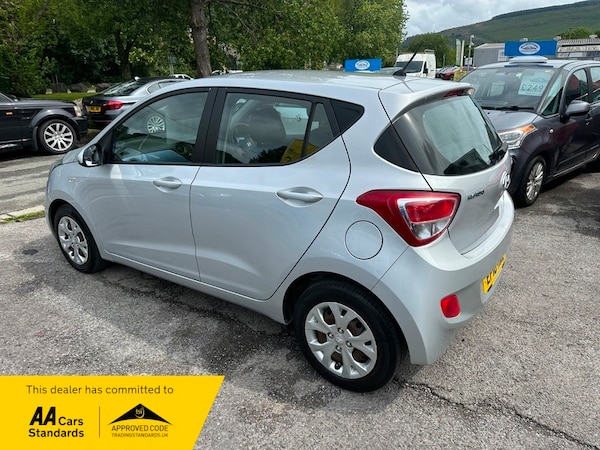 Used Hyundai i10 2016 for sale - 74884830: Photo 18