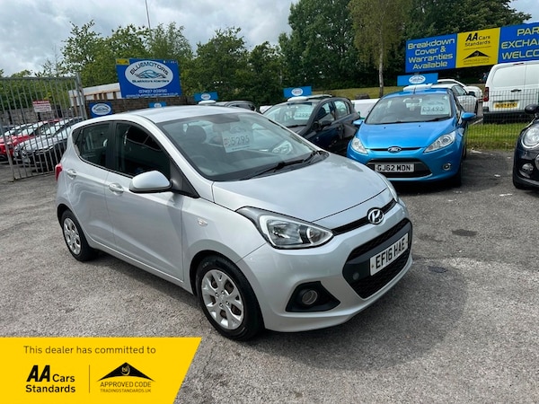 Used Hyundai i10 2016 for sale - 74884830: Photo 1