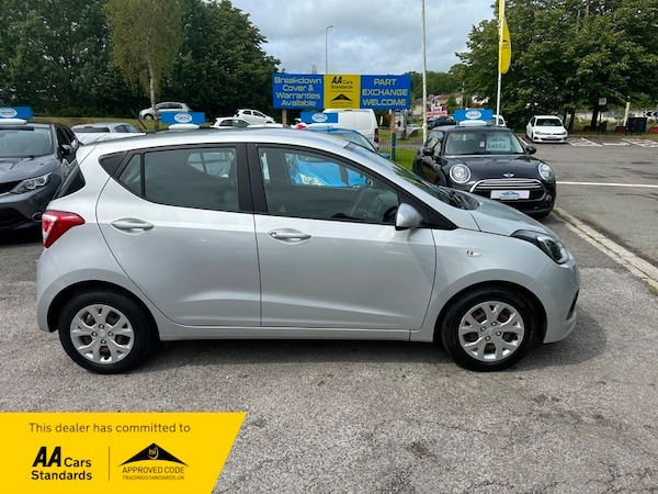 Used Hyundai i10 2016 for sale - 74884830: Photo 22