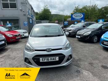 Used Hyundai i10 2016 for sale - 74884830: Photo