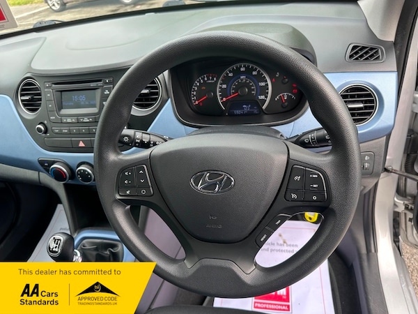 Used Hyundai i10 2016 for sale - 74884830: Photo 5