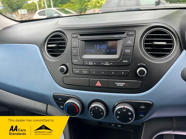 Used Hyundai i10 2016 for sale - 74884830: Photo 6