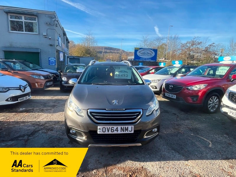 Used Peugeot 2008 2014 for sale - 76655563: Photo 10