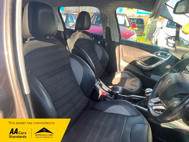 Used Peugeot 2008 2014 for sale - 76655563: Photo 13