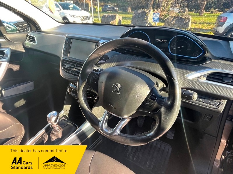 Used Peugeot 2008 2014 for sale - 76655563: Photo 14