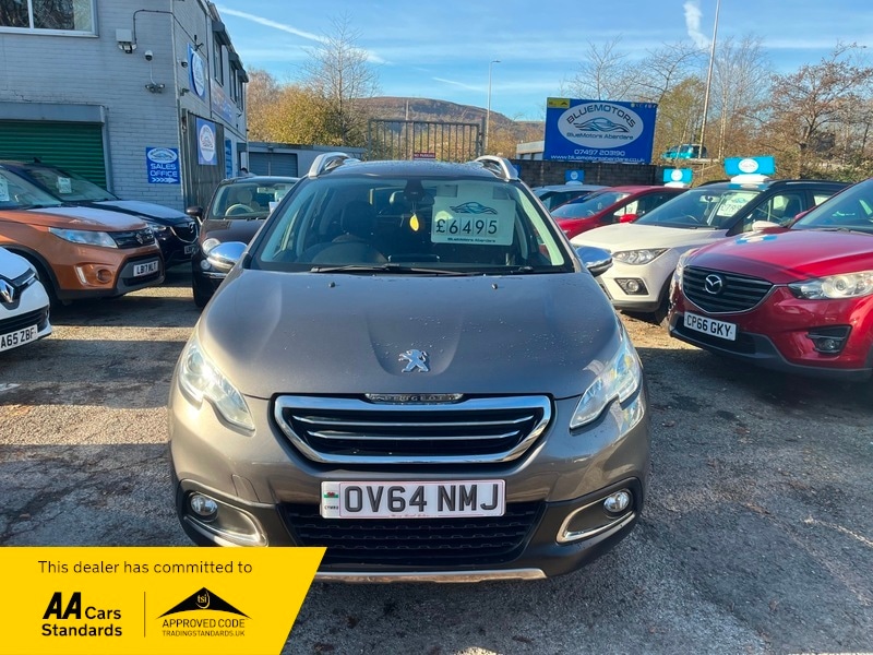 Used Peugeot 2008 2014 for sale - 76655563: Photo 2