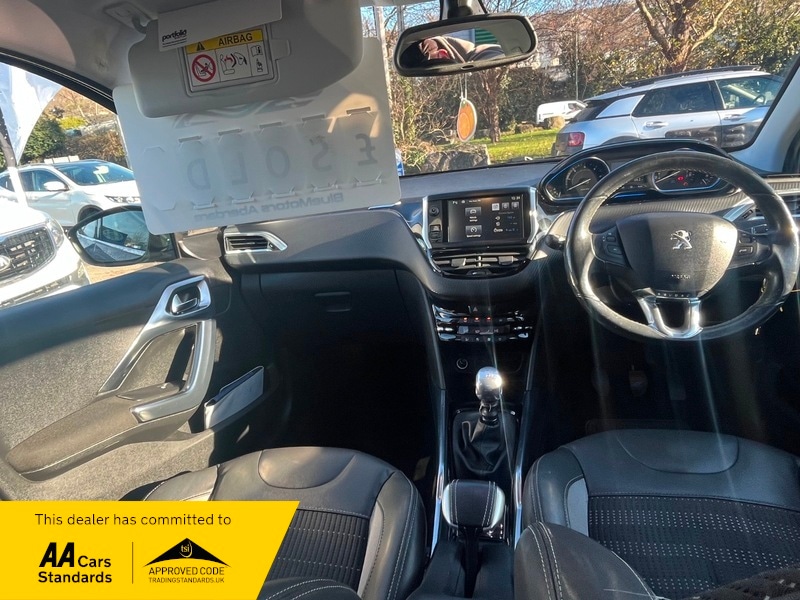 Used Peugeot 2008 2014 for sale - 76655563: Photo 22