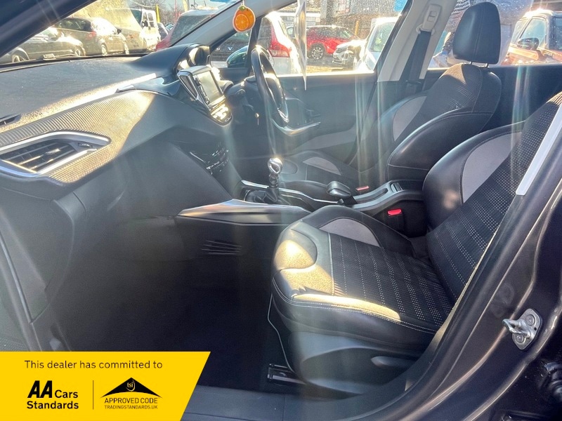 Used Peugeot 2008 2014 for sale - 76655563: Photo 24