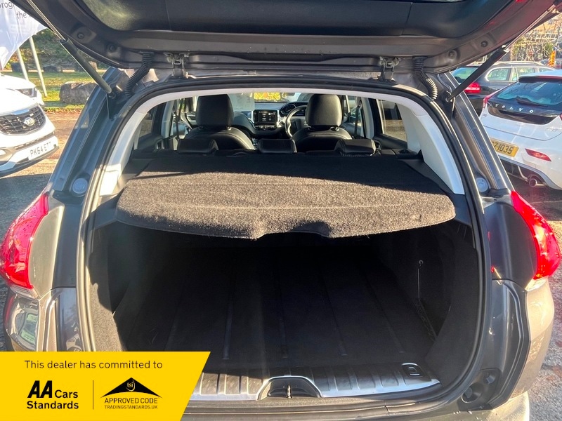 Used Peugeot 2008 2014 for sale - 76655563: Photo 27