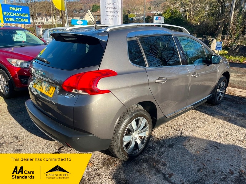Used Peugeot 2008 2014 for sale - 76655563: Photo 4