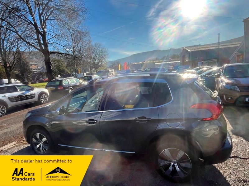 Used Peugeot 2008 2014 for sale - 76655563: Photo 7