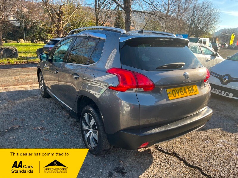 Used Peugeot 2008 2014 for sale - 76655563: Photo 8