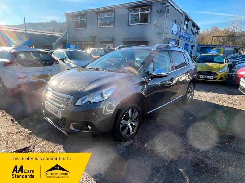 Used Peugeot 2008 2014 for sale - 76655563: Photo 9