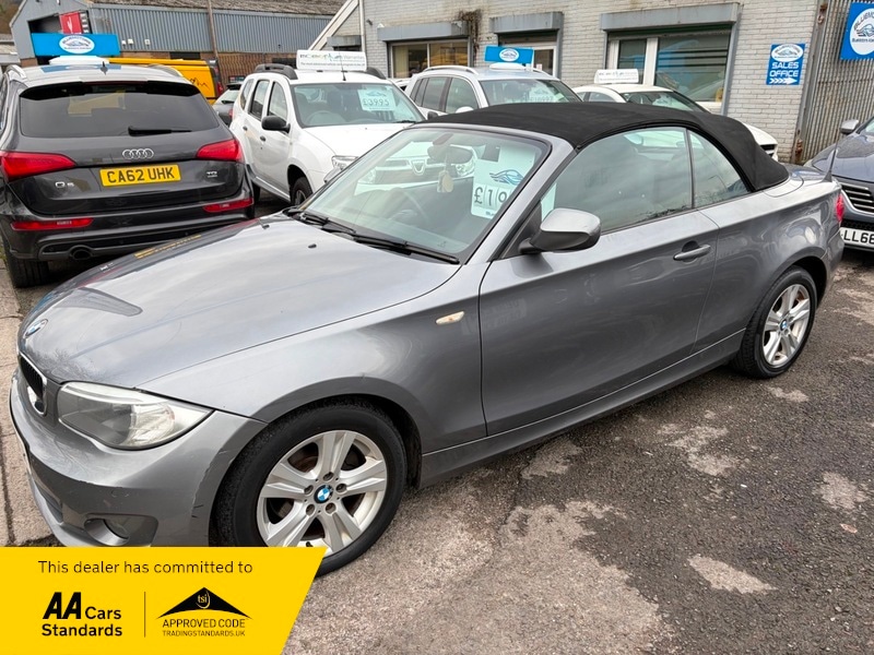 Used BMW 1 Series 2011 for sale - 77781210: Photo 10