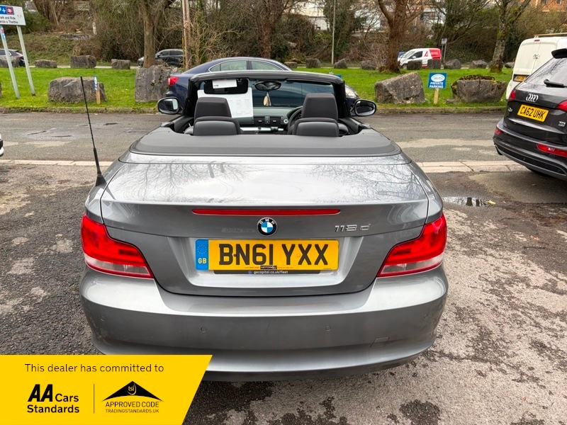 Used BMW 1 Series 2011 for sale - 77781210: Photo 14