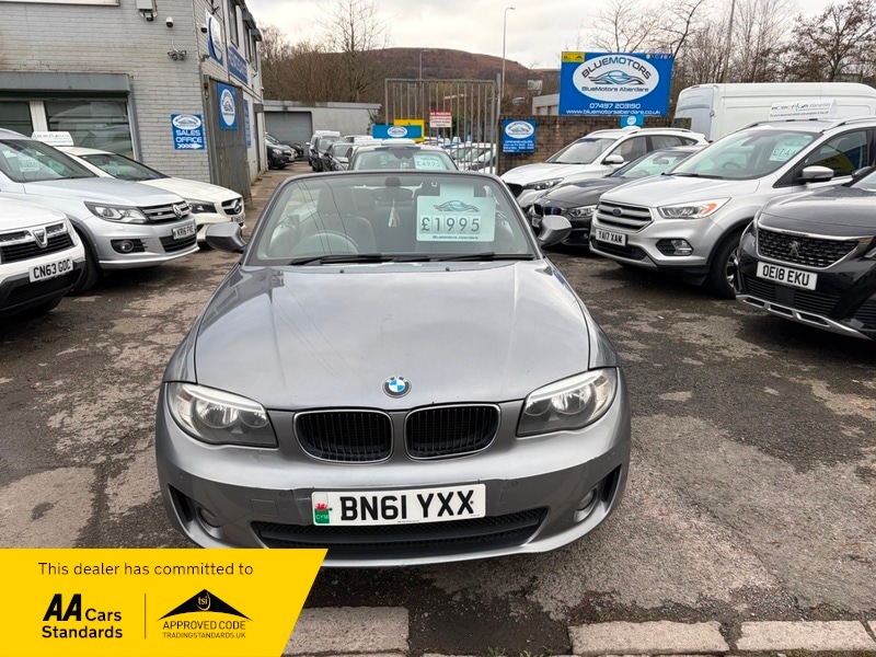 Used BMW 1 Series 2011 for sale - 77781210: Photo 2