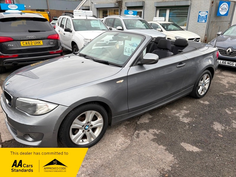 Used BMW 1 Series 2011 for sale - 77781210: Photo 3