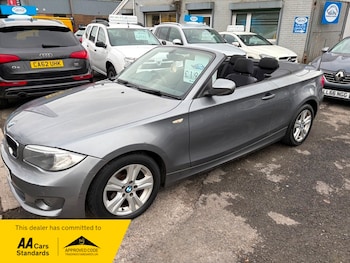 Used BMW 1 Series 2011 for sale - 77781210: Photo