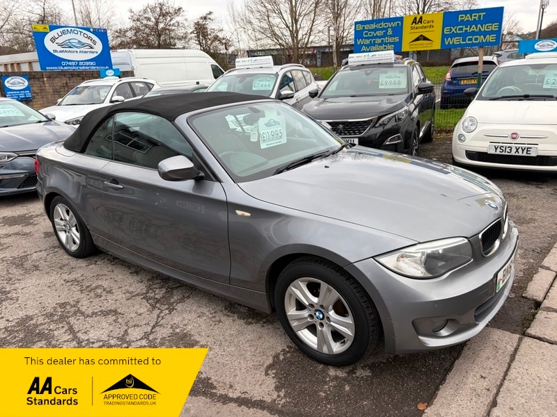 Used BMW 1 Series 2011 for sale - 77781210: Photo 9