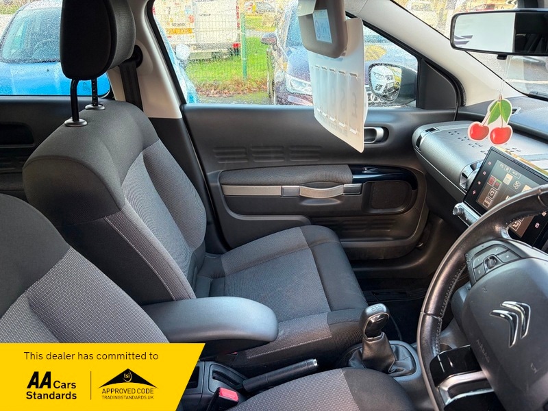 Used Citroen C4 Cactus 2016 for sale - 76751547: Photo 10