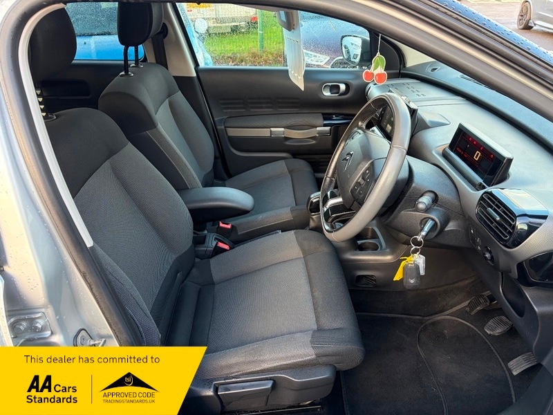 Used Citroen C4 Cactus 2016 for sale - 76751547: Photo 12