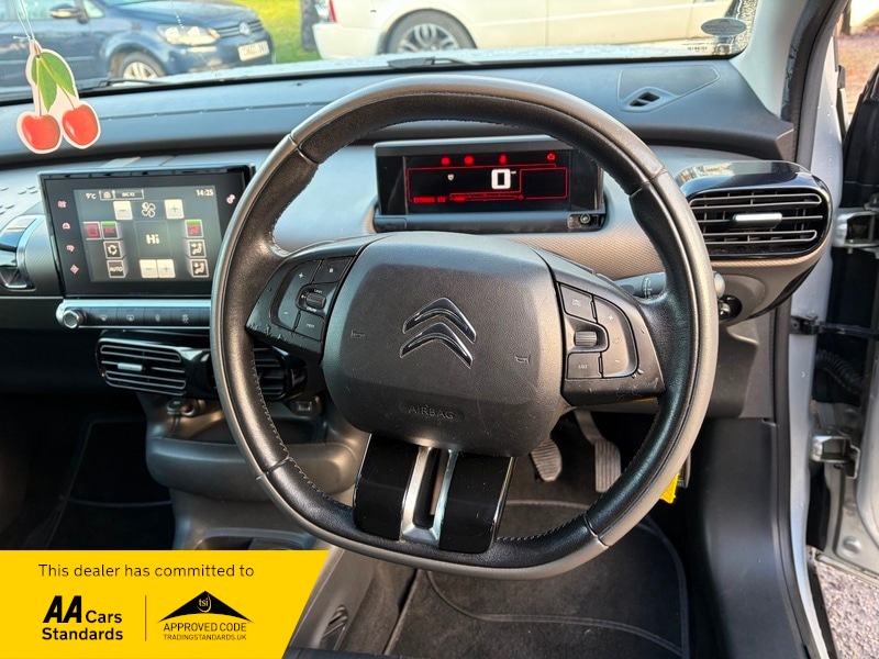 Used Citroen C4 Cactus 2016 for sale - 76751547: Photo 13
