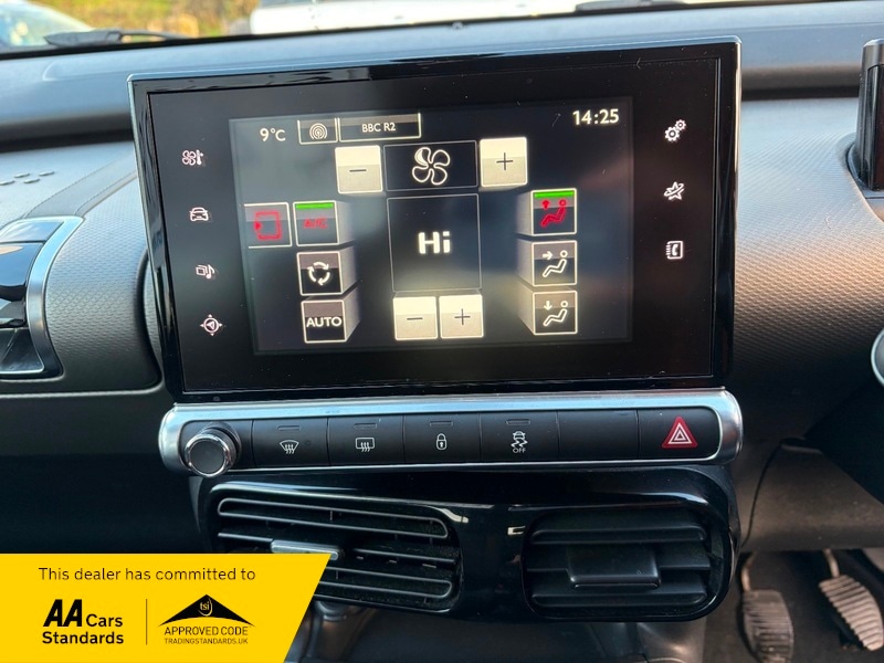 Used Citroen C4 Cactus 2016 for sale - 76751547: Photo 14