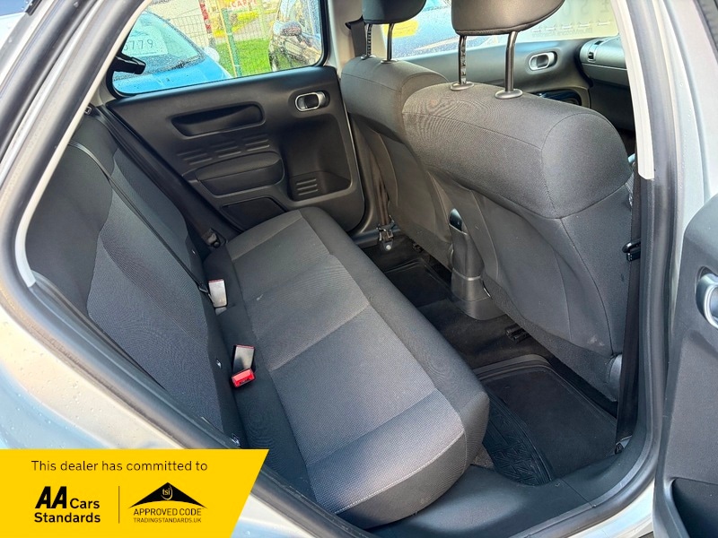 Used Citroen C4 Cactus 2016 for sale - 76751547: Photo 17