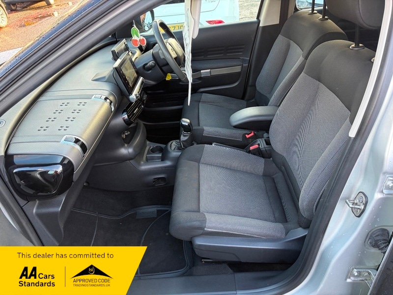 Used Citroen C4 Cactus 2016 for sale - 76751547: Photo 19