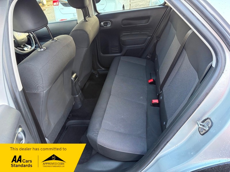 Used Citroen C4 Cactus 2016 for sale - 76751547: Photo 20