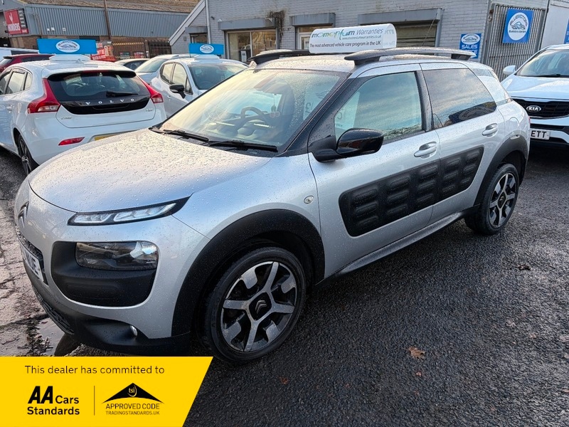 Used Citroen C4 Cactus 2016 for sale - 76751547: Photo 3
