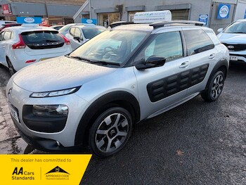 Used Citroen C4 Cactus 2016 for sale - 76751547: Photo