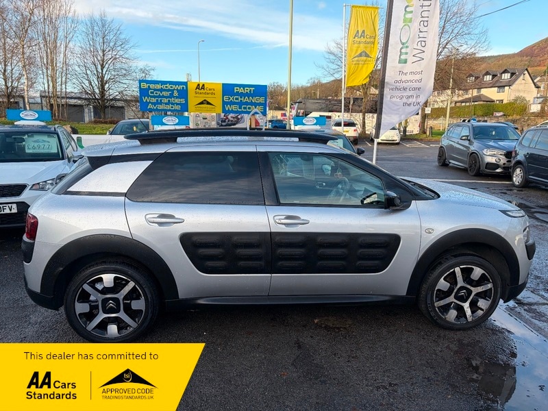 Used Citroen C4 Cactus 2016 for sale - 76751547: Photo 4
