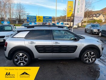 Used Citroen C4 Cactus 2016 for sale - 76751547: Photo